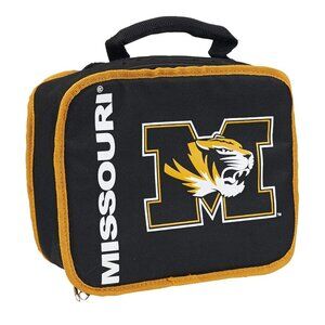 Missouri Tigers Insulated Sacked Lunch Bag